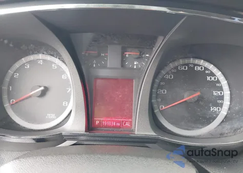 2014 GMC Terrain Sle-1 z USA, uszkodzony, nr VIN 2GKALMEK7E6137274